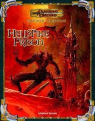 Fantastic Locations: Hellspike Prison 3.5E 3.5